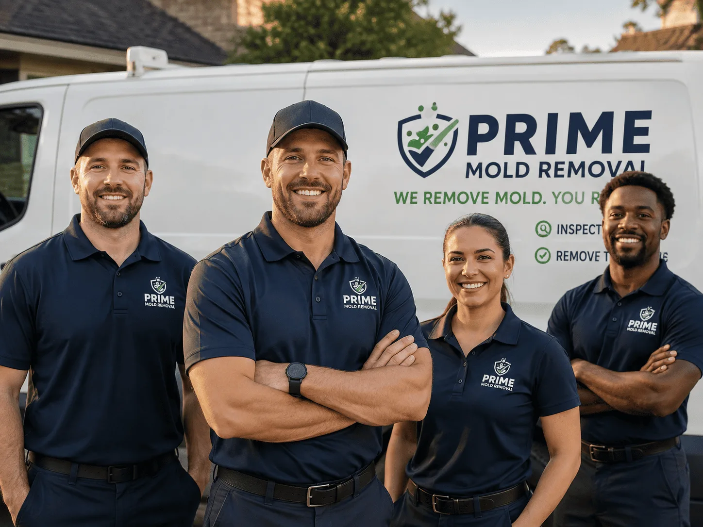 Mold Inspection in Wright, MN near me